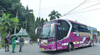 Pemkot Jambi Berangkatkan 67 Ketua RT ke Bengkulu, Apresiasi Program Kampung Bahagia