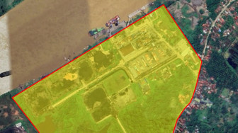 Pelindo Jambi Perkuat Fasilitas Bongkar Muat Curah Kering