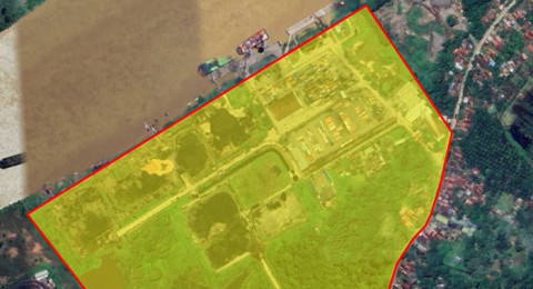 Pelindo Jambi Perkuat Fasilitas Bongkar Muat Curah Kering