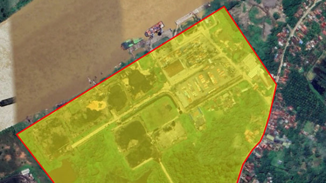 Pelindo Jambi Perkuat Fasilitas Bongkar Muat Curah Kering