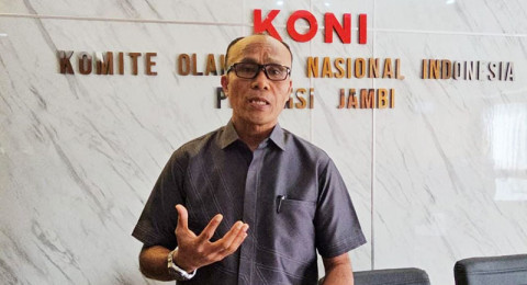 Jambi Terapkan Sport Science Siapkan Atlet PON Bela Diri 2026