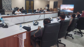 DPRD Provinsi Jambi Konsultasi ke Kemendagri Bahas Batas Wilayah Tanjabbar–Tanjabtim