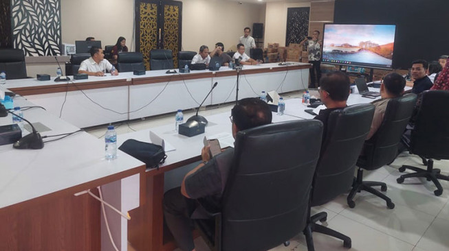 DPRD Provinsi Jambi Konsultasi ke Kemendagri Bahas Batas Wilayah Tanjabbar–Tanjabtim