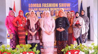 Tim Penggerak PKK Muaro Jambi Tekankan Peran Strategis Perempuan