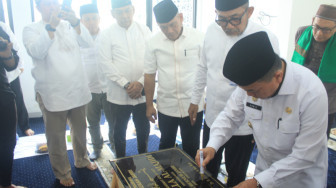 Al Haris Tekankan Nilai Edukatif Penamaan Rumah Ibadah