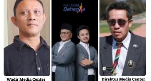 Sentimen Publik Positif, Media Center Sebut Satu Tahun Kepemimpinan Maulana - Diza Ekonomi Tumbuh