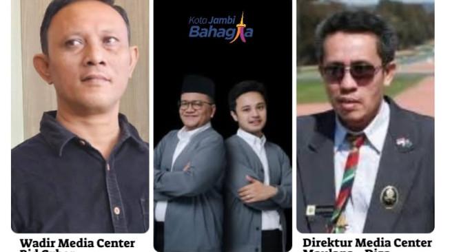 Sentimen Publik Positif, Media Center Sebut Satu Tahun Kepemimpinan Maulana - Diza Ekonomi Tumbuh