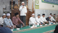 Safari Ramadan Perdana di Pijoan, Gubernur Jambi Sampaikan Pesan Persatuan