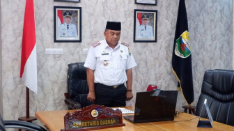 Sekolah Mengaji Implementasi Misi SDM Religius Muaro Jambi