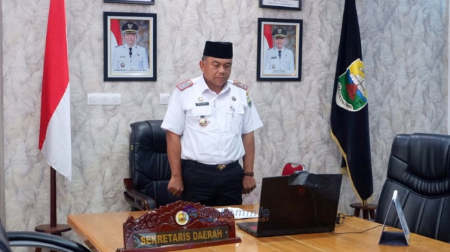 Sekolah Mengaji Implementasi Misi SDM Religius Muaro Jambi