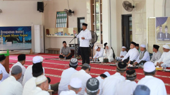 Pemkab Tanjabbar Pastikan Jamaah Haji Siap Mental dan Fisik