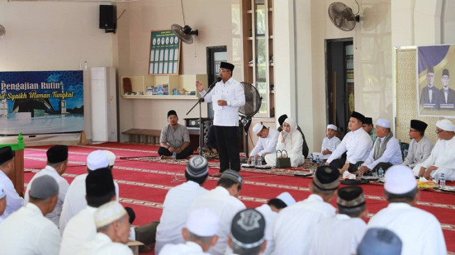 Pemkab Tanjabbar Pastikan Jamaah Haji Siap Mental dan Fisik