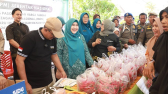 Pemkab Tanjabbar Pastikan Stabilitas Harga Jelang Ramadan