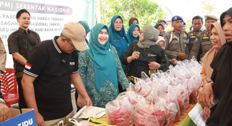 Pemkab Tanjabbar Pastikan Stabilitas Harga Jelang Ramadan