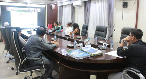 Pemkab Tanjabbar Bentuk Tim Terpadu Dukung Program ASRI