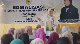 Ivanda Awalina Firdausi: Berhenti Saling Serang di Medsos, Utamakan Persatuan Bangsa!