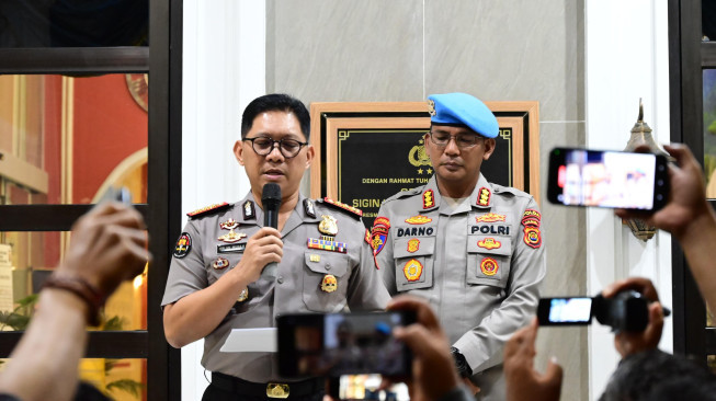 Dua Oknum Polisi Jalani Sidang Kode Etik, KKEP Polda Jambi Putuskan Sanksi PTDH
