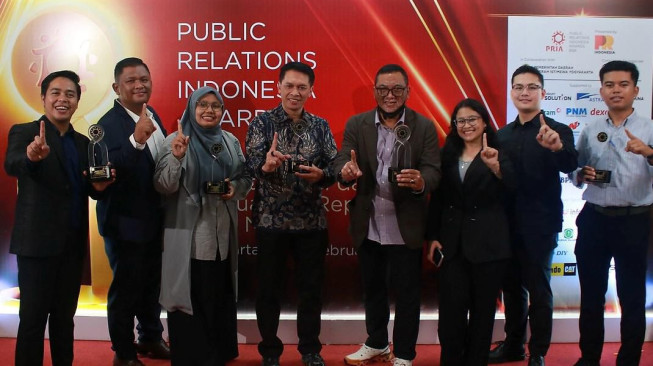 Konsisten Kelola Reputasi Strategis, PHR Zona 1 Raih Lima Penghargaan PRIA Awards 2026