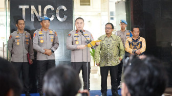 Polri PTDH Eks Kapolres Bima Kota Usai Terbukti Terlibat Narkoba dan Perilaku Tercela