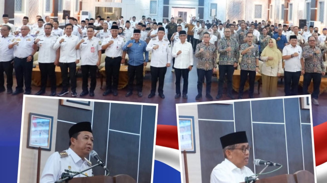 BBS Banyak Titipan ke Bakri : Pelayanan Air Bersih, Sanitasi Terpadu, Pengentasan Kawasan Kumuh dan Infrastruktur Desa: