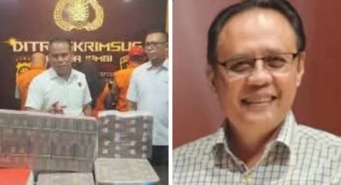 Tiga Gembong Utama Korupsi DAK Diknas Rp 21, 7 Miliar, Varial Adhi Putra, Bukri dan David Diperiksa Sebagai Tersangka