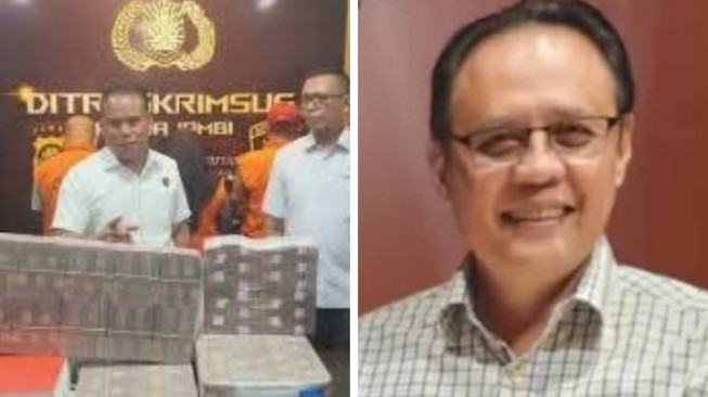 Tiga Gembong Utama Korupsi DAK Diknas Rp 21, 7 Miliar, Varial Adhi Putra, Bukri dan David Diperiksa Sebagai Tersangka