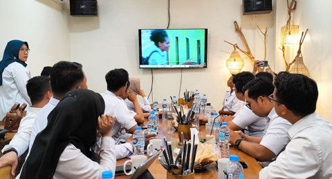 BPJS Ketenagakerjaan Muaro Jambi Beri Sosialisasi Bagi Relawan Gizi