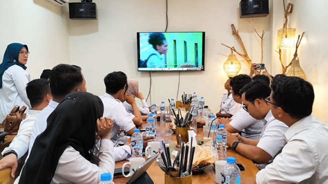 BPJS Ketenagakerjaan Muaro Jambi Beri Sosialisasi Bagi Relawan Gizi