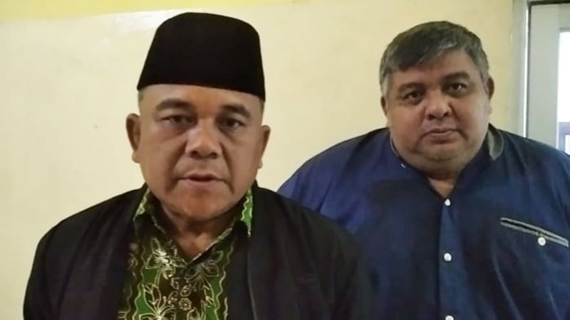 Sekda Muaro Jambi, Budhi Hartono