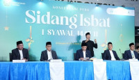 Sidang Isbat Kemenag Putuskan 1 Syawal 1447 H Jatuh Sabtu 21 Maret