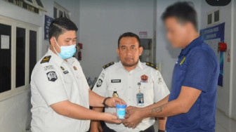 Kalapas Sarolangun Klarifikasi Soal Pemindahan Puluhan Warga Binaan