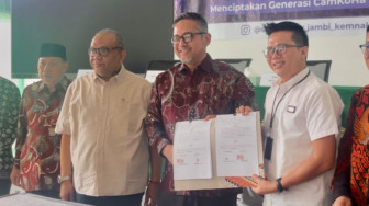 BPJS Ketenagakerjaan dan BPVP Jambi Komitmen Tingkatkan Kompetensi dan Perlindungan Sosial