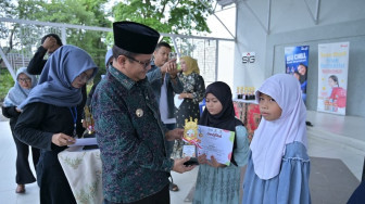 Wali Kota Jambi Apresiasi Semangat Generasi Muda di Gebyar Ramadan