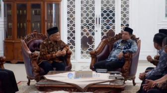 Dialog Strategis Pemkab Muaro Jambi dan BPK RI Bahas Akuntabilitas Keuangan