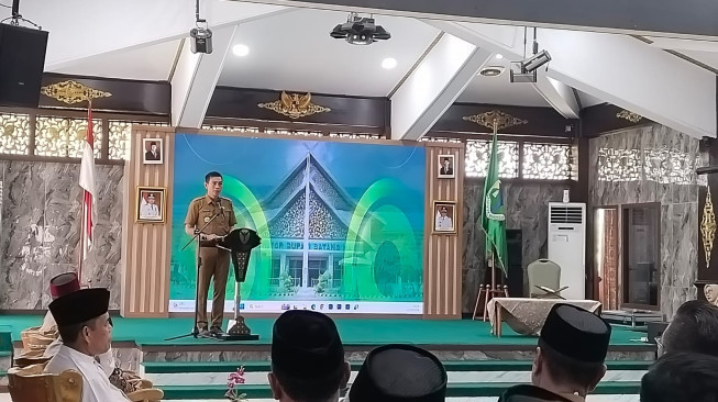 Semarak Ramadan Batang Hari 2026: 1.035 Peserta Ikuti Lomba Keagamaan