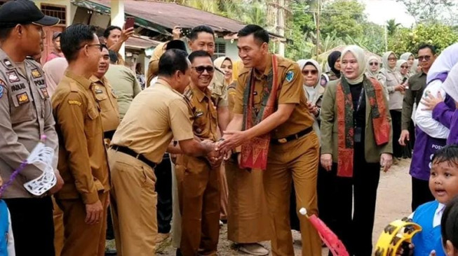 Bupati Batang Hari Buka Gebyar Anak dan Orang Tua: Wujudkan Generasi Muda Berkualitas dan Bebas Stunting