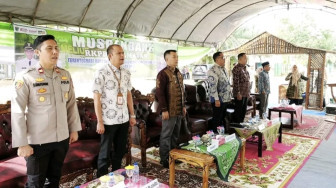 Maro Sebo Ilir Gelar Musrenbang: Wujudkan Pembangunan Tepat Sasaran dan Atasi Stunting