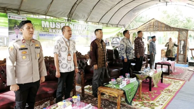 Maro Sebo Ilir Gelar Musrenbang: Wujudkan Pembangunan Tepat Sasaran dan Atasi Stunting