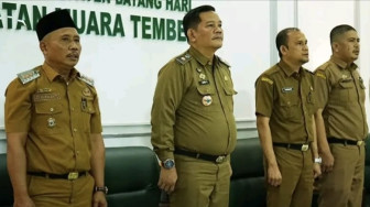 Muara Tembesi Gelar Musrenbang: Wujudkan Pembangunan Tepat Sasaran dan Atasi Stunting