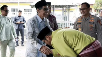 Wabup Batang Hari Resmikan Rumah Jabatan Kapolres: Dukung Tugas Kepolisian dengan Fasilitas Layak