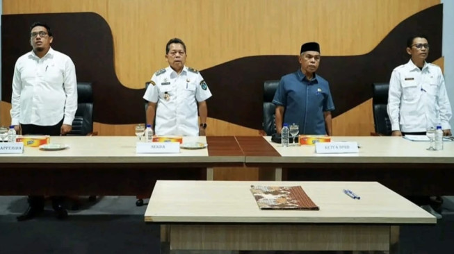 Pemkab Batang Hari Gelar Konsultasi Publik RKPD 2027: Wujudkan Kesejahteraan lewat Produk Unggulan