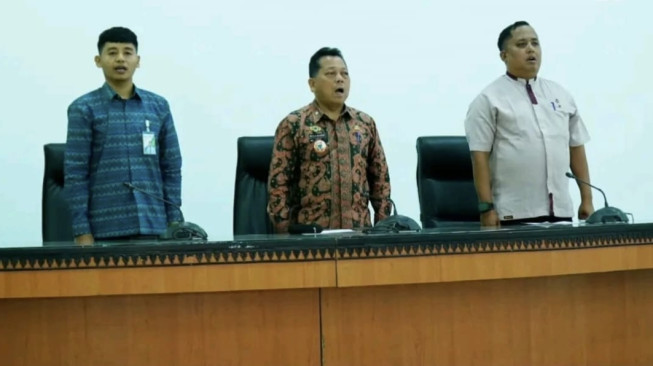 ASN Batang Hari Peduli: Program Sertakan Wujudkan Perlindungan BPJS untuk Pekerja Rentan