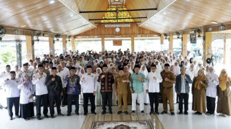Pemkab Batang Hari Dukung Jama'ah Haji: Siap Wujudkan Ibadah Haji yang Mabrur dan Tertib