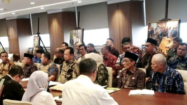 Wabup Batang Hari Dukung Program 3 Juta Rumah: Batang Hari Siap Wujudkan Hunian Layak