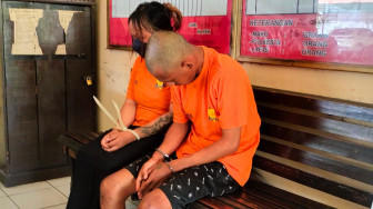 Janda Muda Nekat Gondol Sepeda Motor Teman Kencannya Saat Menemani Beli Obat di Apotik