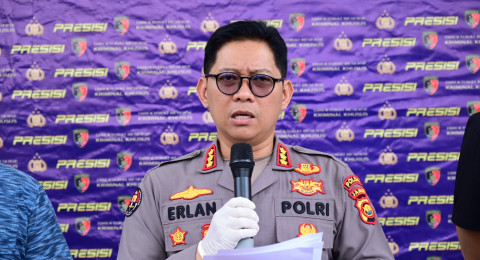 Pengungkapan Kasus Narkoba di Jambi Naik 25 Persen, Polda Jambi Amankan Puluhan Tersangka