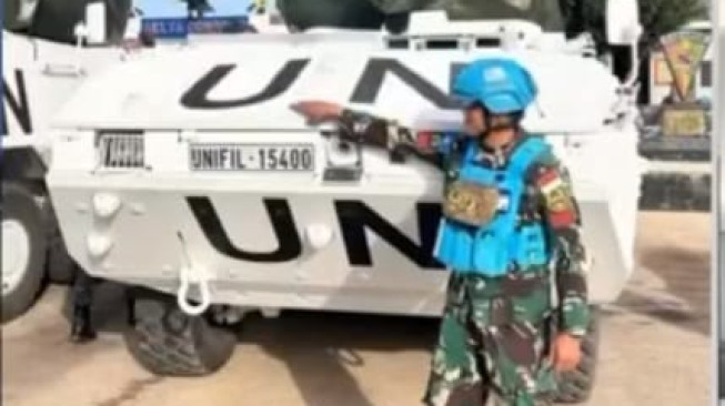 Darah Penjaga Perdamaian dan Ujian Ketegasan Indonesia