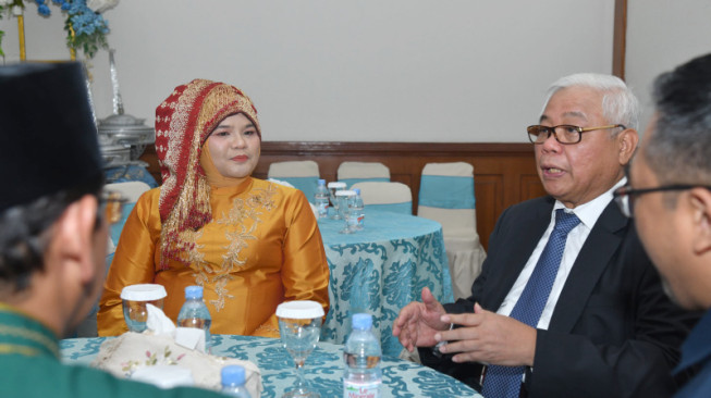 Bulog Bangun Gudang Lengkap di Tanjabtim, Bisa Olah Beras Premium