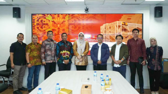 Bupati Tanjung Jabung Timur Ajukan Anggaran Relokasi Pasar Mayang Mangurai