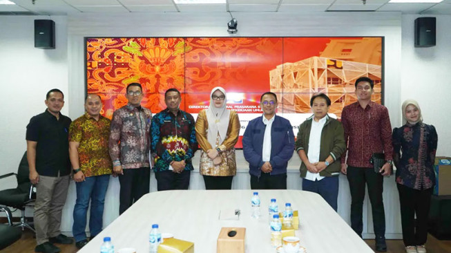 Bupati Tanjung Jabung Timur Ajukan Anggaran Relokasi Pasar Mayang Mangurai